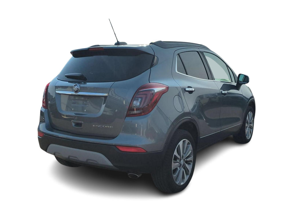 Thumbnail: 2019 Buick Encore - 18