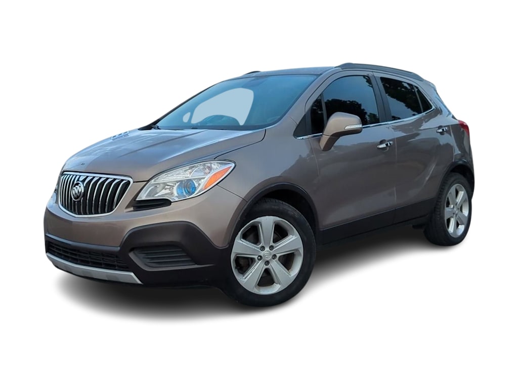 2015 Buick Encore