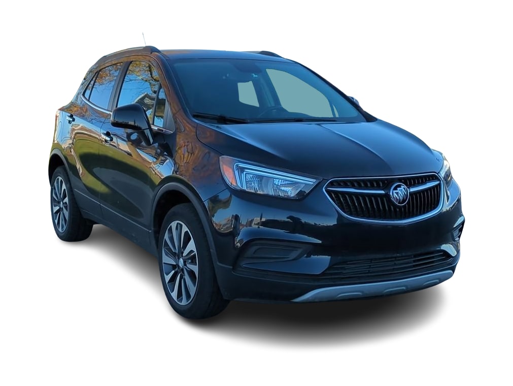 Thumbnail: 2021 Buick Encore - 22