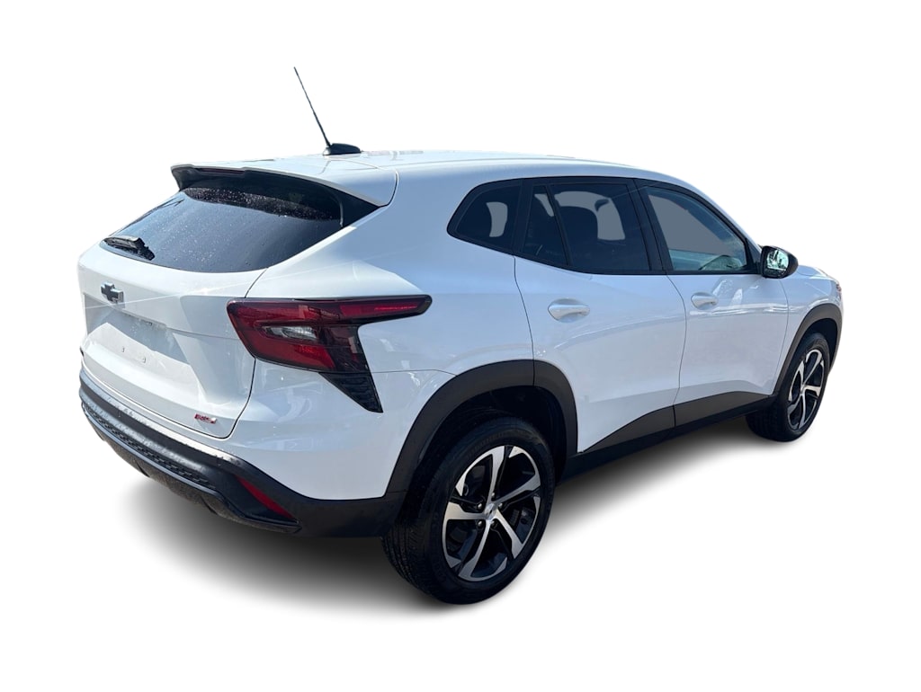 Thumbnail: 2024 Chevrolet Trax - 15