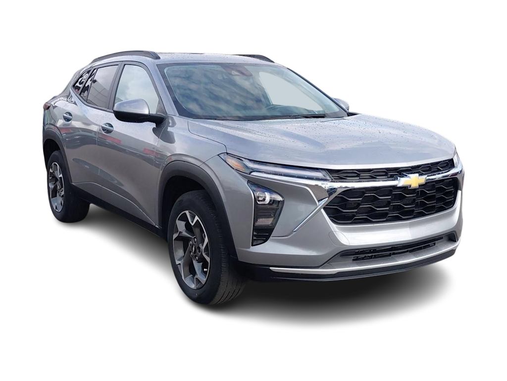 Thumbnail: 2024 Chevrolet Trax - 22