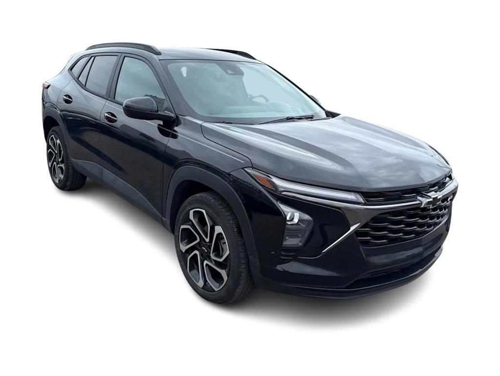 Thumbnail: 2025 Chevrolet Trax - 14