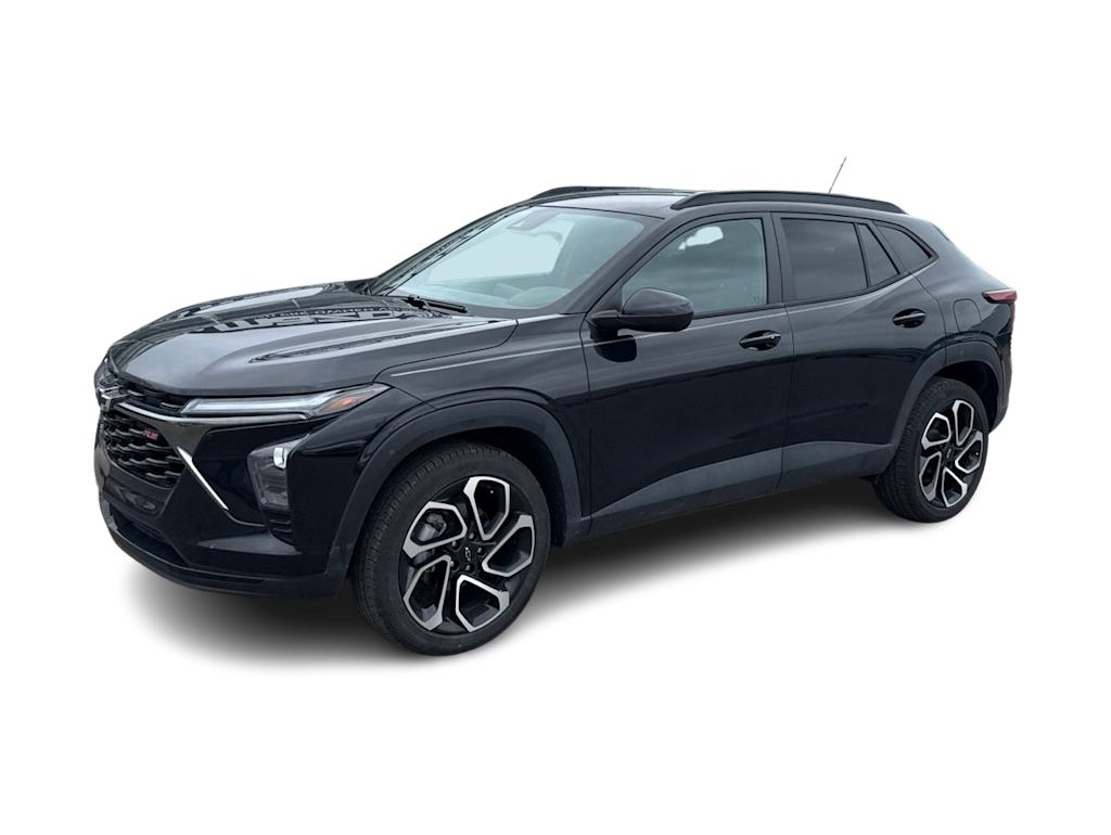 Thumbnail: 2025 Chevrolet Trax - 13