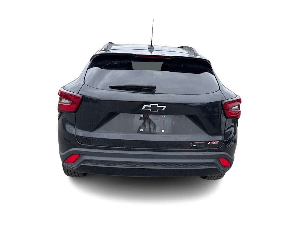 Thumbnail: 2025 Chevrolet Trax - 5