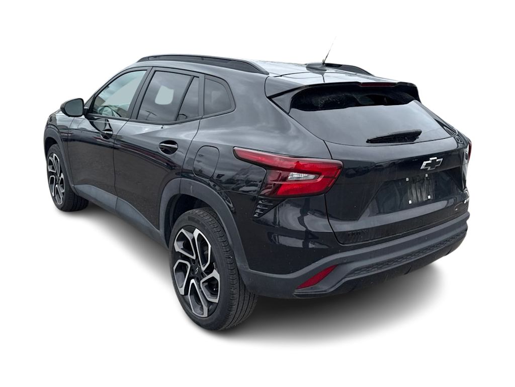 Thumbnail: 2025 Chevrolet Trax - 4