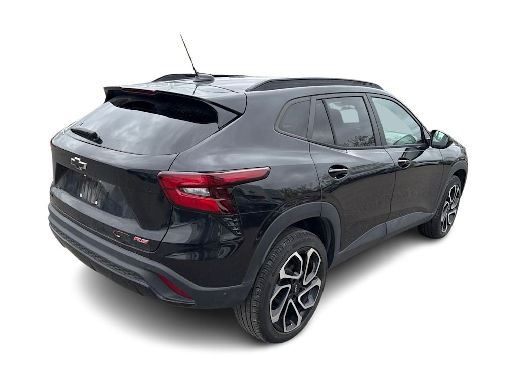 Thumbnail: 2025 Chevrolet Trax - 16