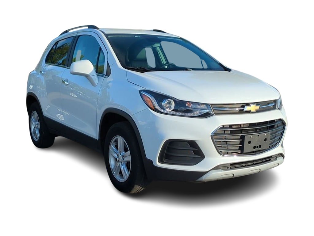 Thumbnail: 2017 Chevrolet Trax - 22