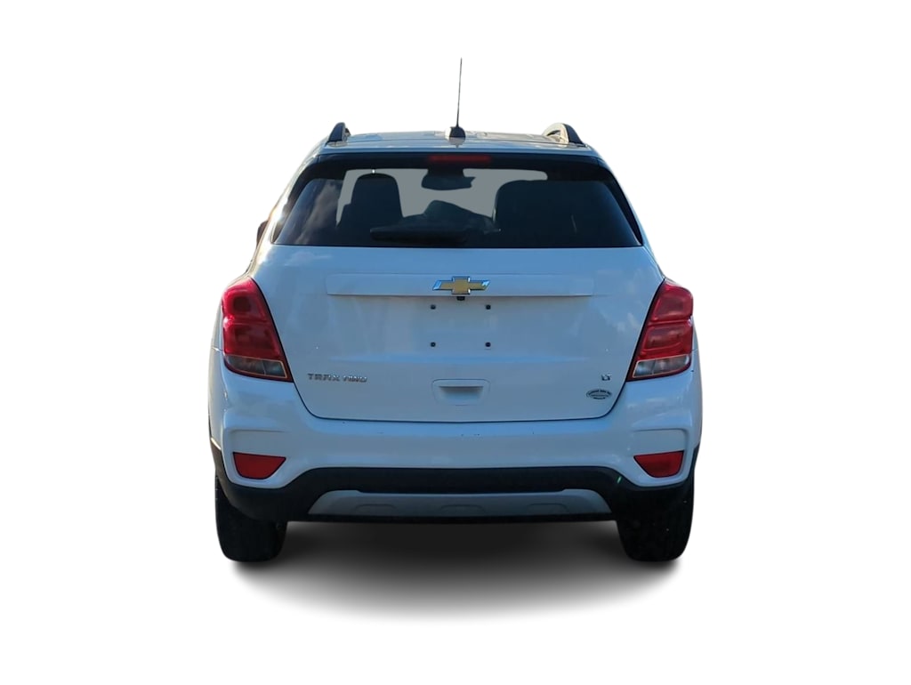 Thumbnail: 2017 Chevrolet Trax - 5