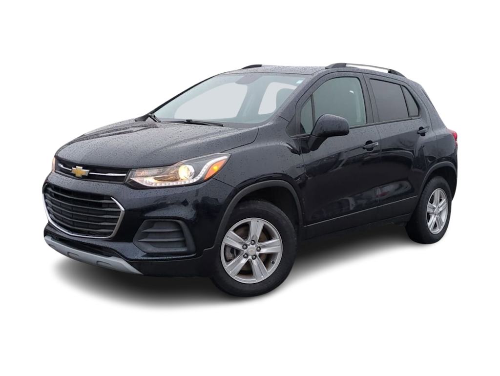 2022 Chevrolet Trax