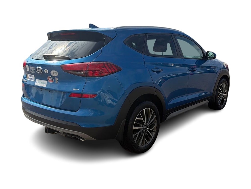 Thumbnail: 2020 Hyundai Tucson - 17