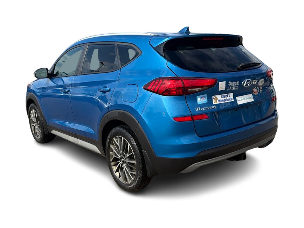 Thumbnail: 2020 Hyundai Tucson - 4