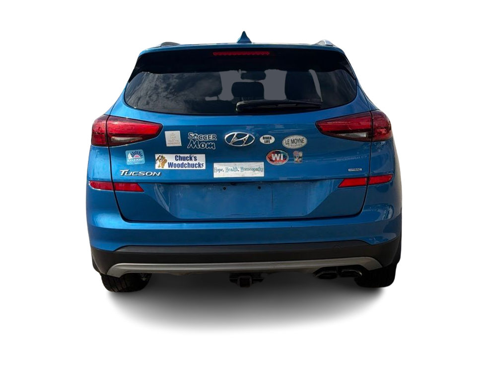 Thumbnail: 2020 Hyundai Tucson - 5
