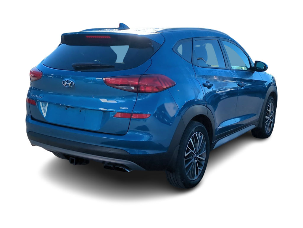 Thumbnail: 2020 Hyundai Tucson - 20