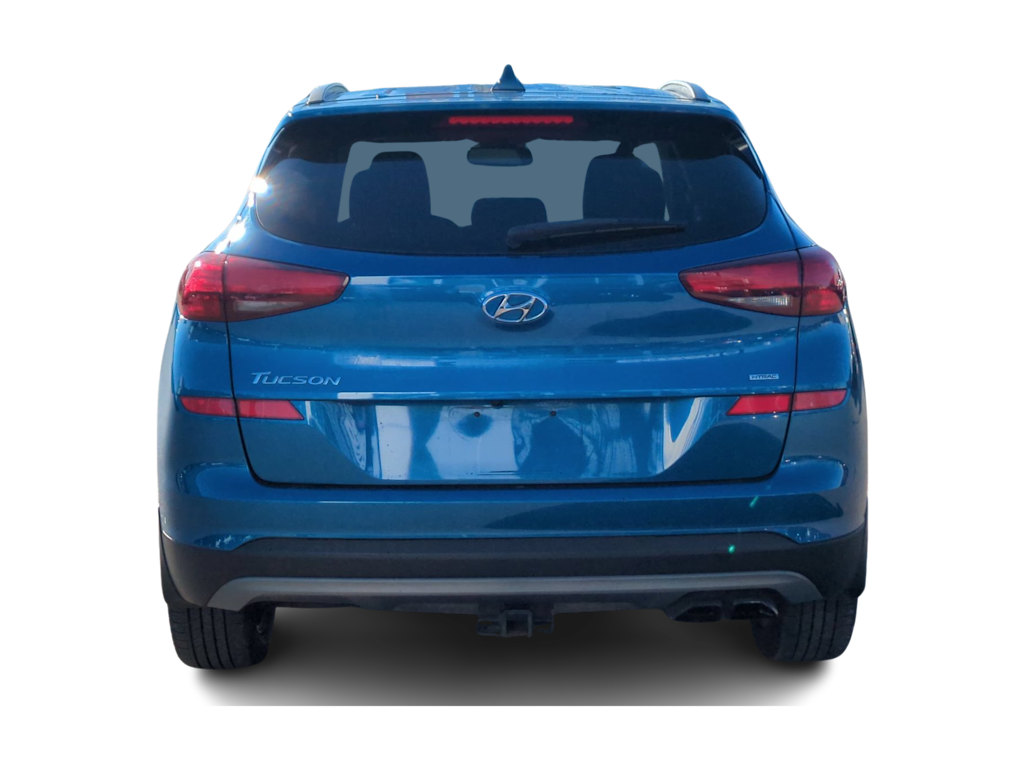 Thumbnail: 2020 Hyundai Tucson - 5