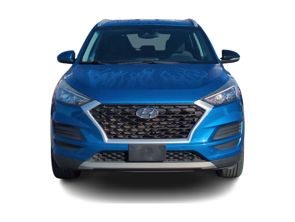 Thumbnail: 2020 Hyundai Tucson - 6