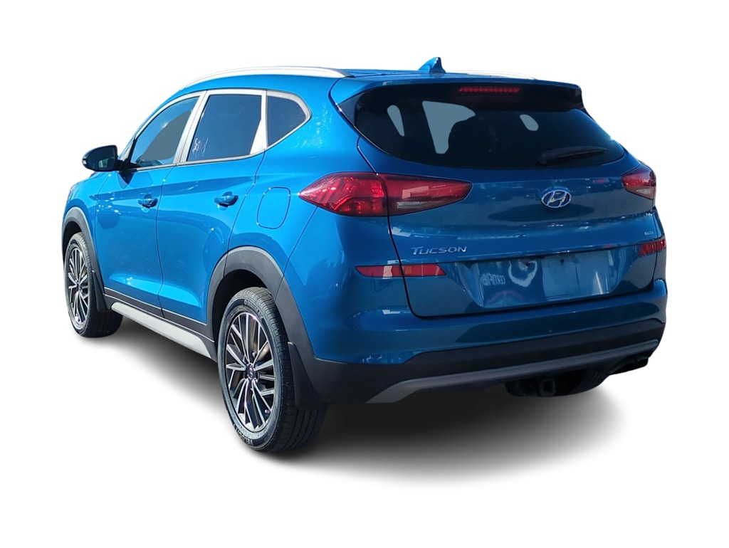 Thumbnail: 2020 Hyundai Tucson - 4