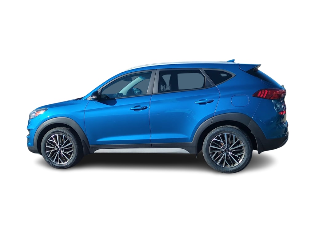 Thumbnail: 2020 Hyundai Tucson - 3