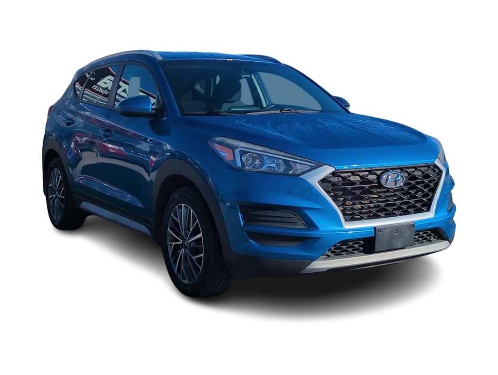 Thumbnail: 2020 Hyundai Tucson - 22