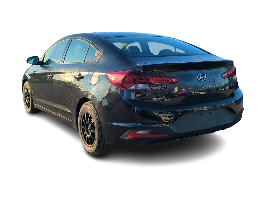 Thumbnail: 2020 Hyundai Elantra - 4