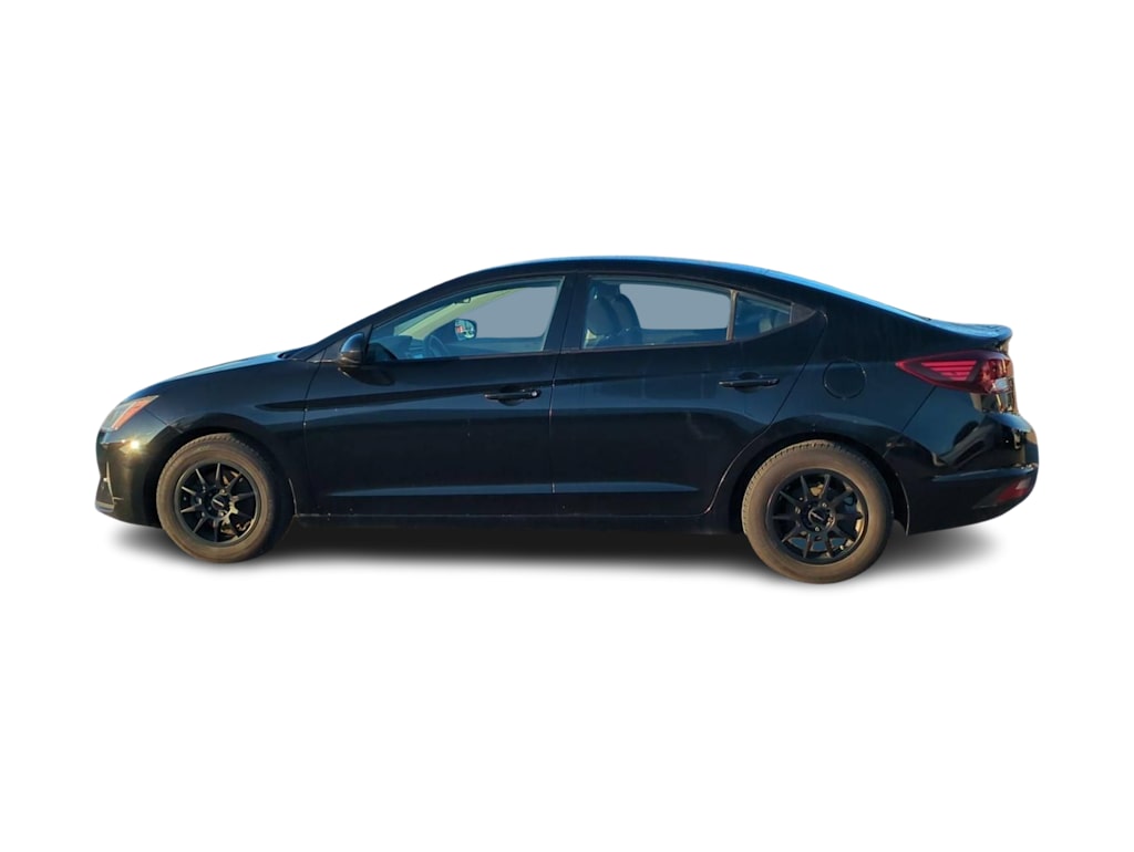 Thumbnail: 2020 Hyundai Elantra - 3