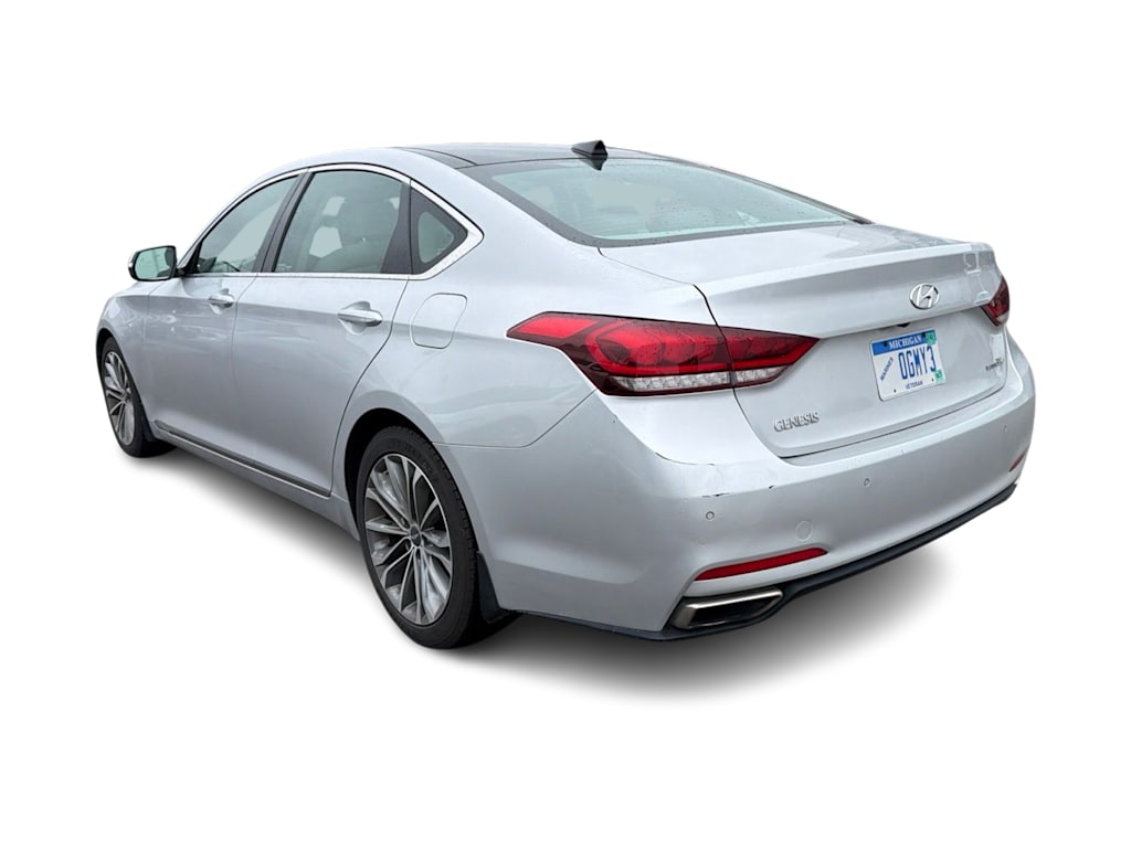 Thumbnail: 2015 Hyundai Genesis - 3