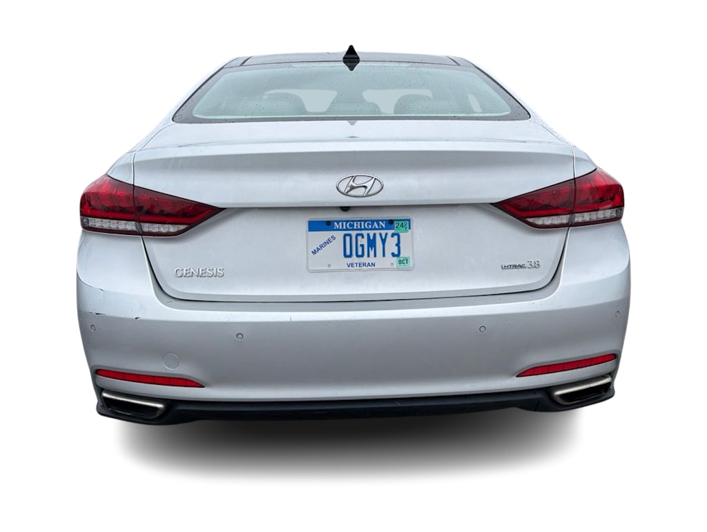 Thumbnail: 2015 Hyundai Genesis - 4