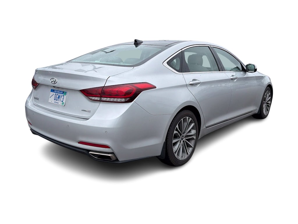 Thumbnail: 2015 Hyundai Genesis - 16