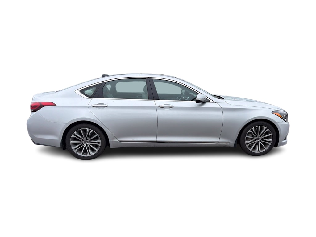 Thumbnail: 2015 Hyundai Genesis - 15