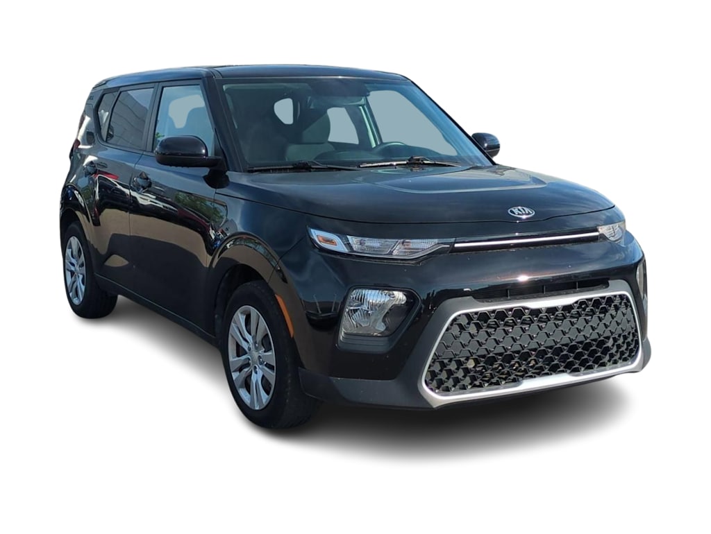 Thumbnail: 2021 Kia Soul - 22