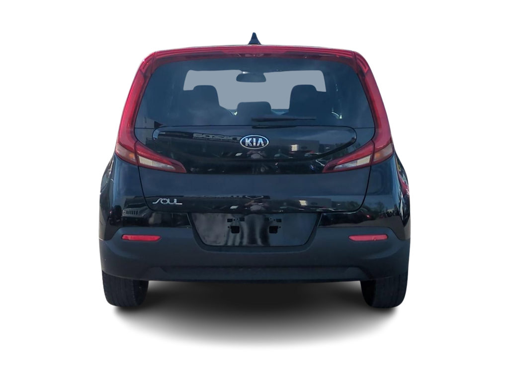 Thumbnail: 2021 Kia Soul - 5