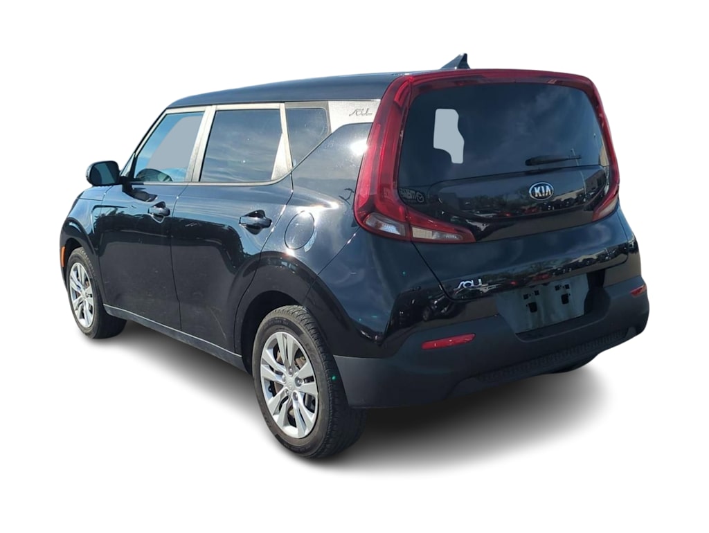 Thumbnail: 2021 Kia Soul - 4