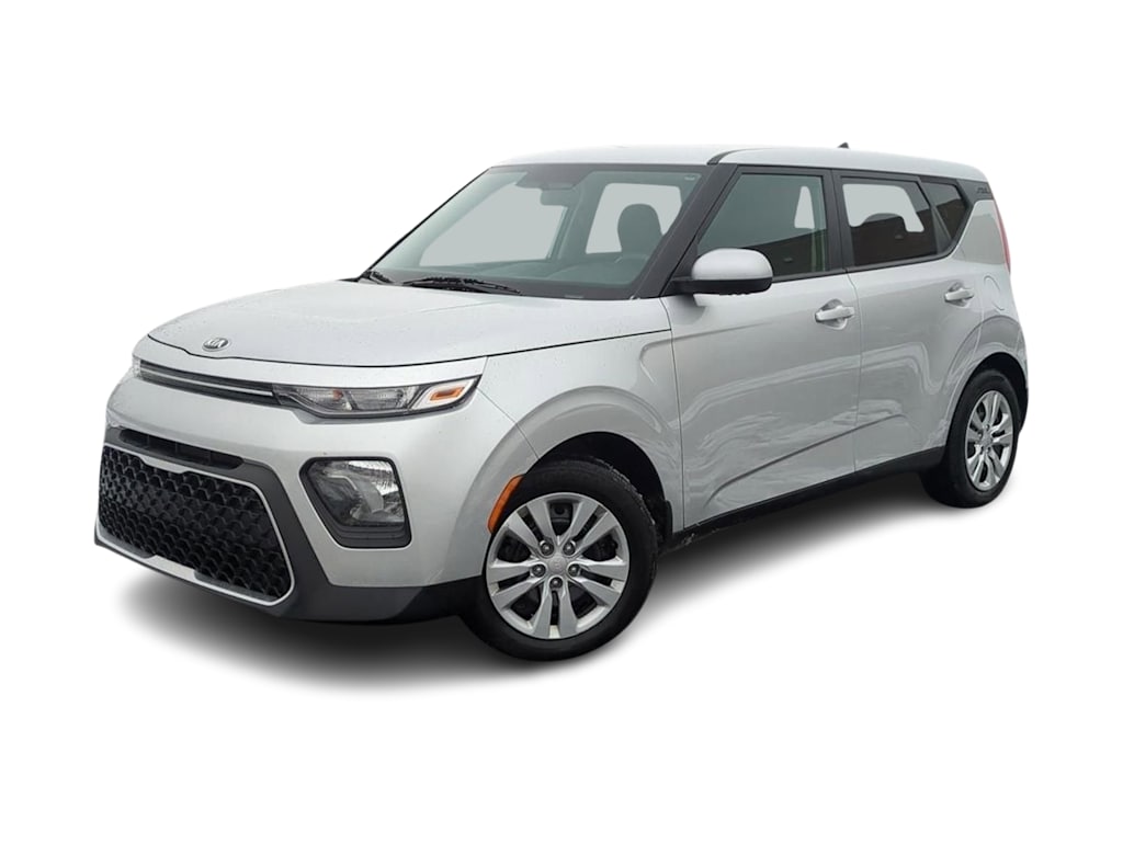 2021 Kia Soul