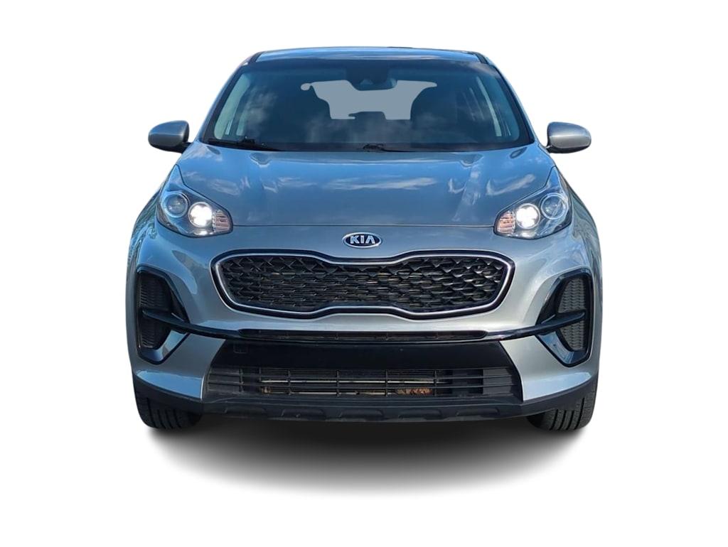 Thumbnail: 2020 Kia Sportage - 6