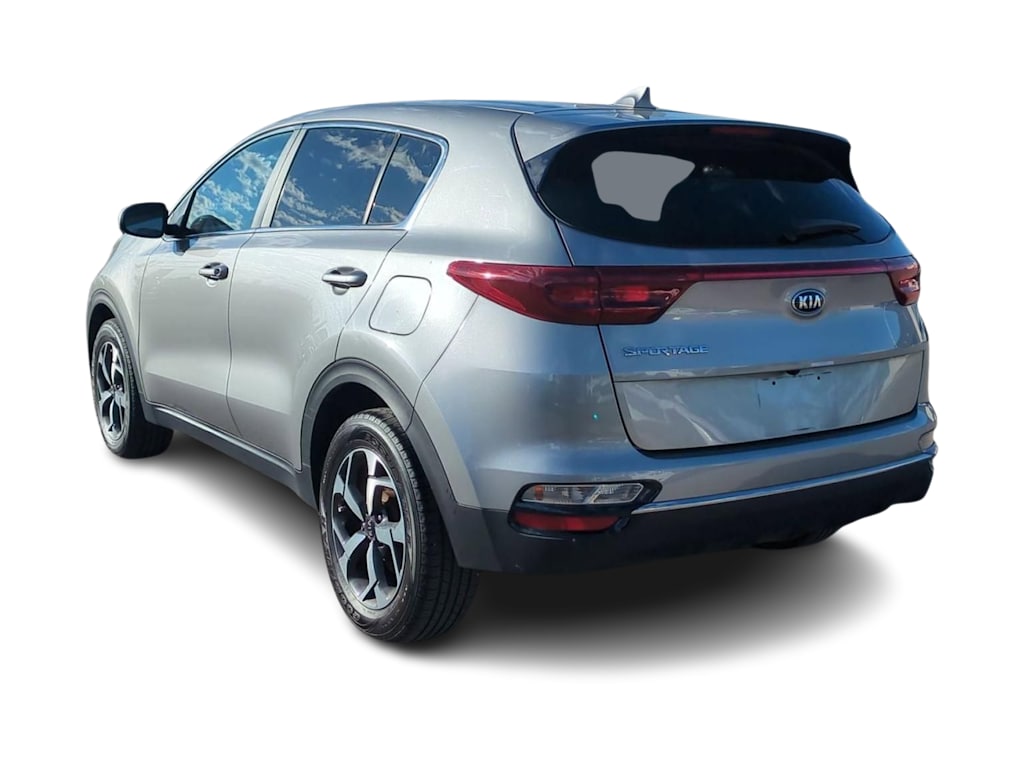 Thumbnail: 2020 Kia Sportage - 4