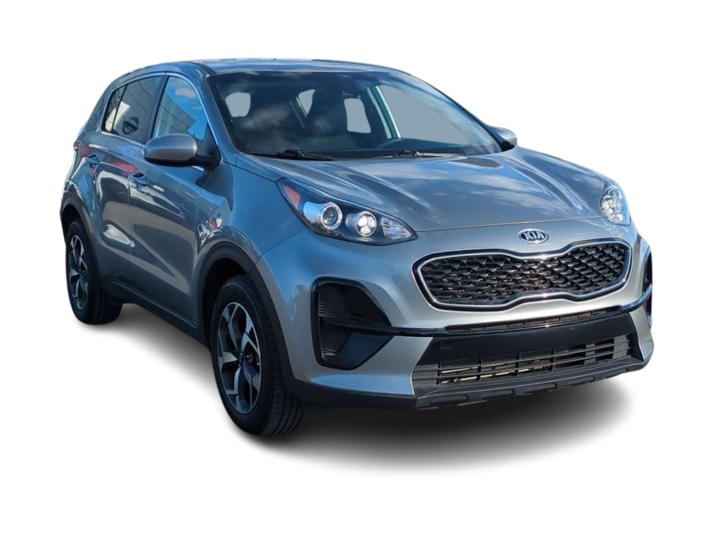 Thumbnail: 2020 Kia Sportage - 22