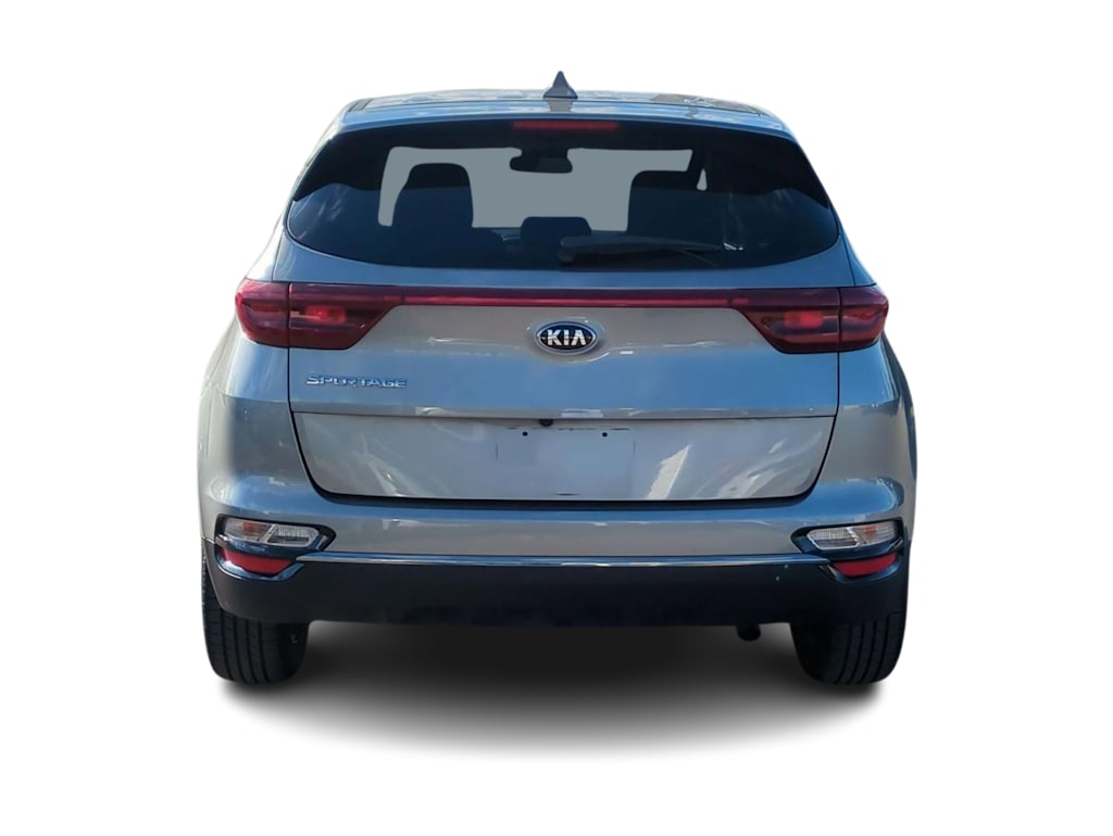 Thumbnail: 2020 Kia Sportage - 5