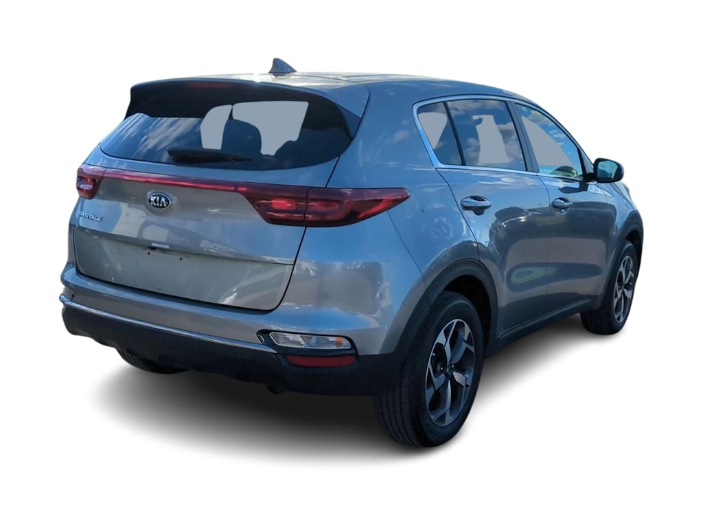 Thumbnail: 2020 Kia Sportage - 20