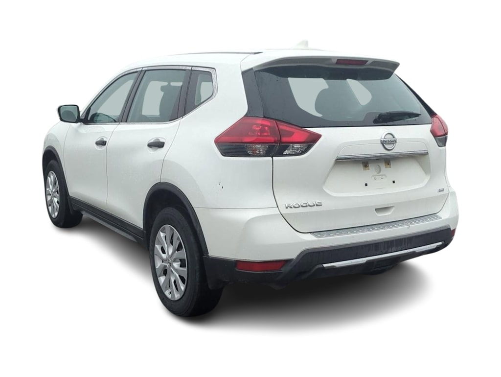 Thumbnail: 2018 Nissan Rogue - 4
