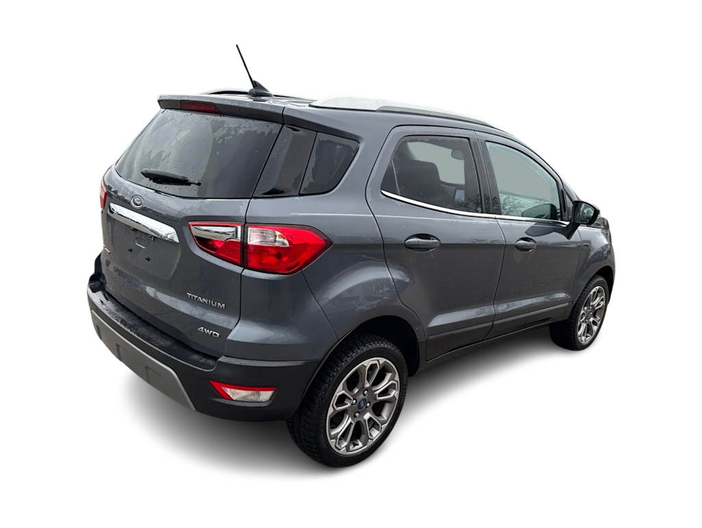 Thumbnail: 2020 Ford EcoSport - 14