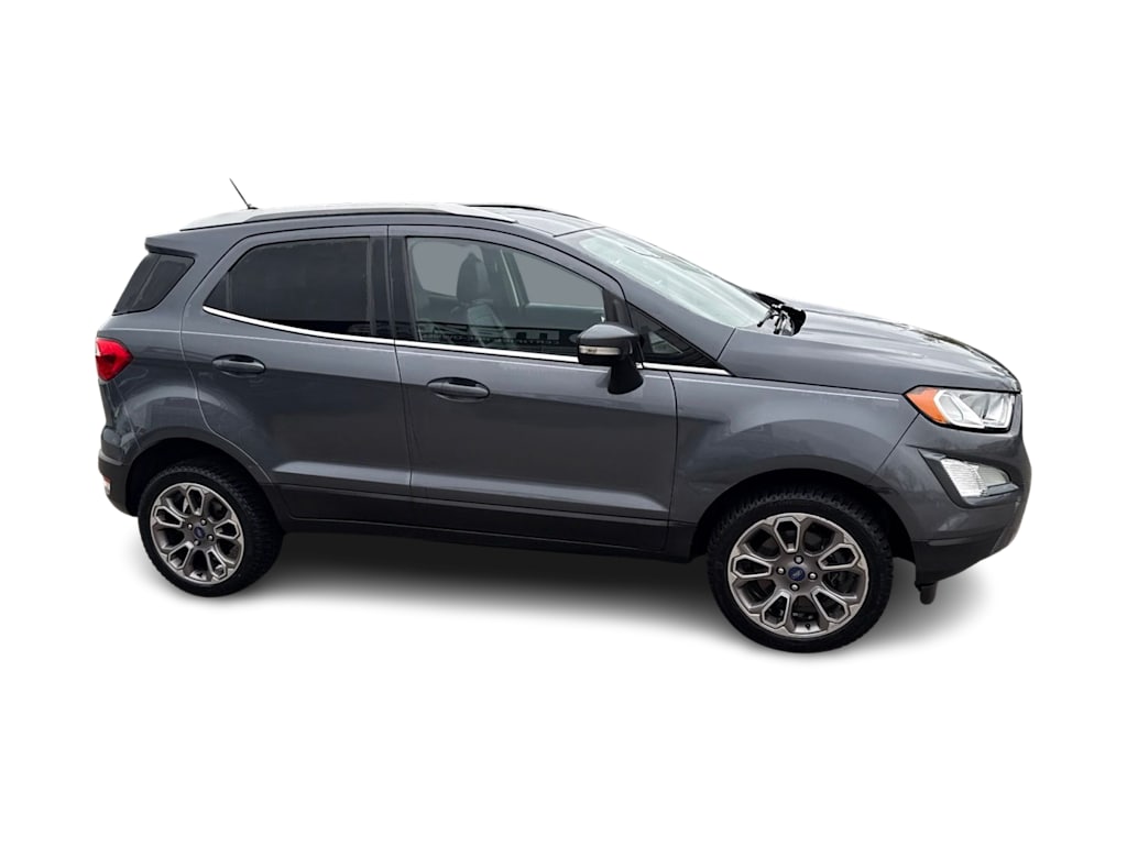 Thumbnail: 2020 Ford EcoSport - 13