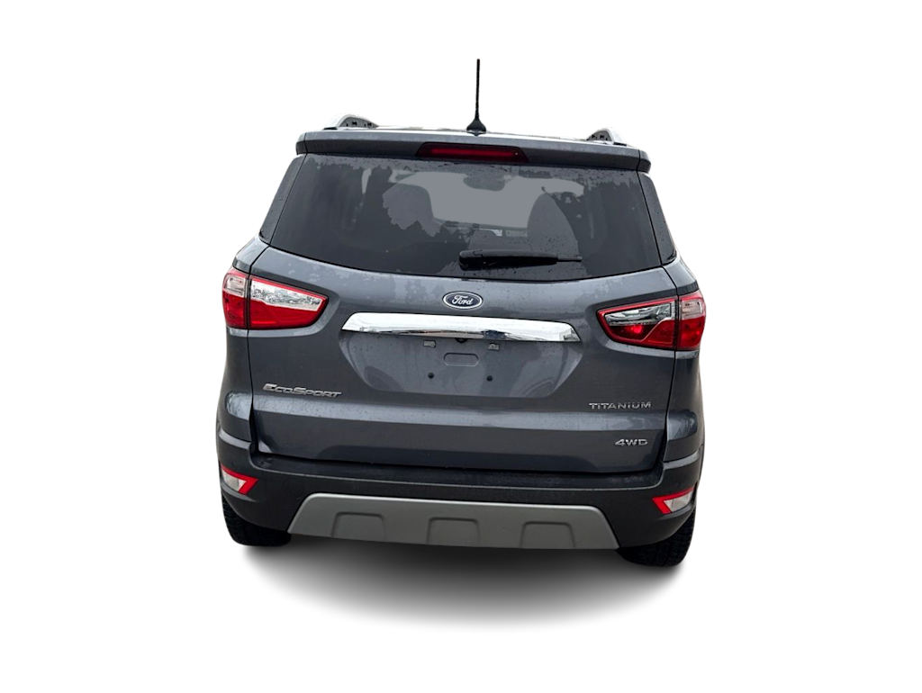 Thumbnail: 2020 Ford EcoSport - 4