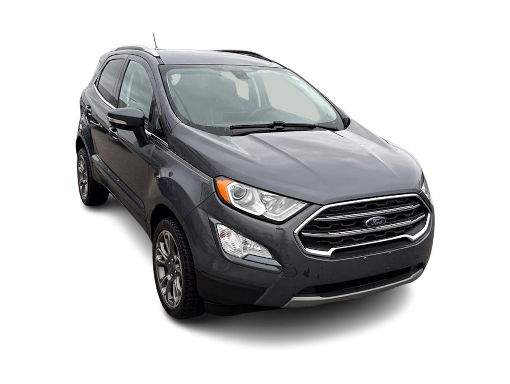 Thumbnail: 2020 Ford EcoSport - 12