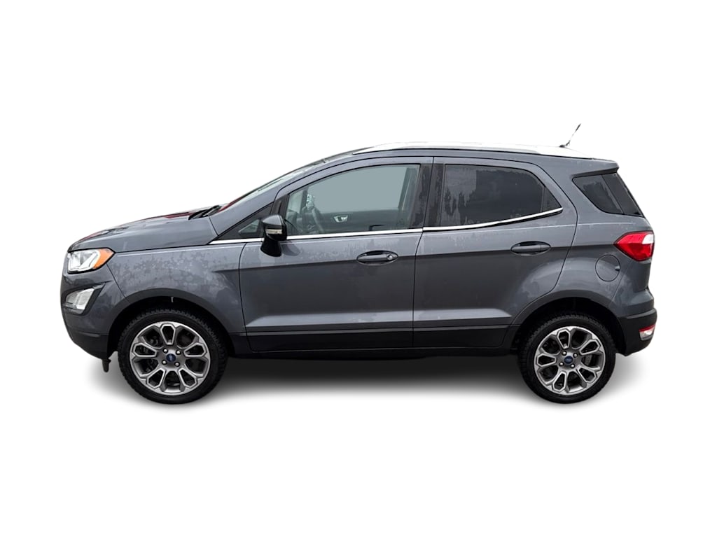 Thumbnail: 2020 Ford EcoSport - 3