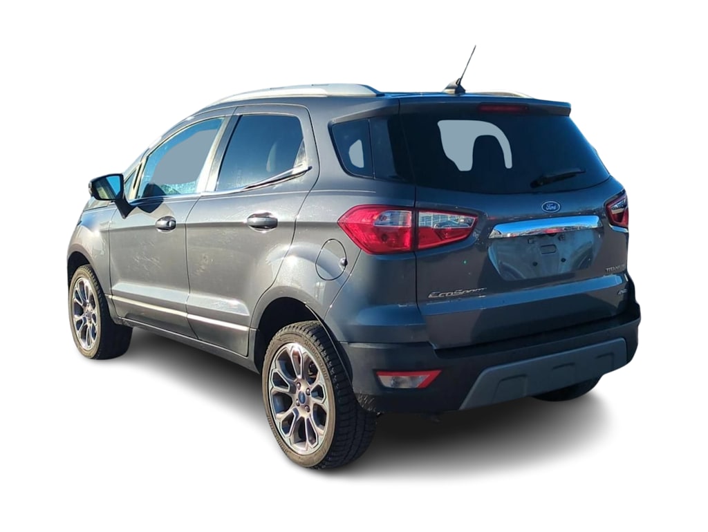 Thumbnail: 2020 Ford EcoSport - 4