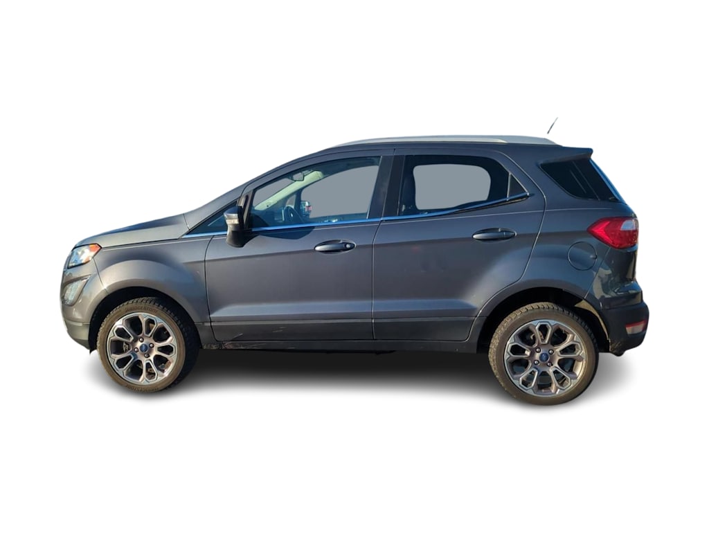 Thumbnail: 2020 Ford EcoSport - 3
