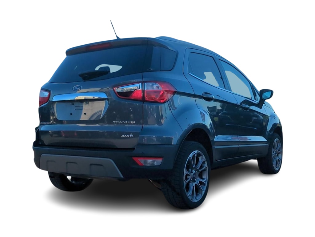 Thumbnail: 2020 Ford EcoSport - 20