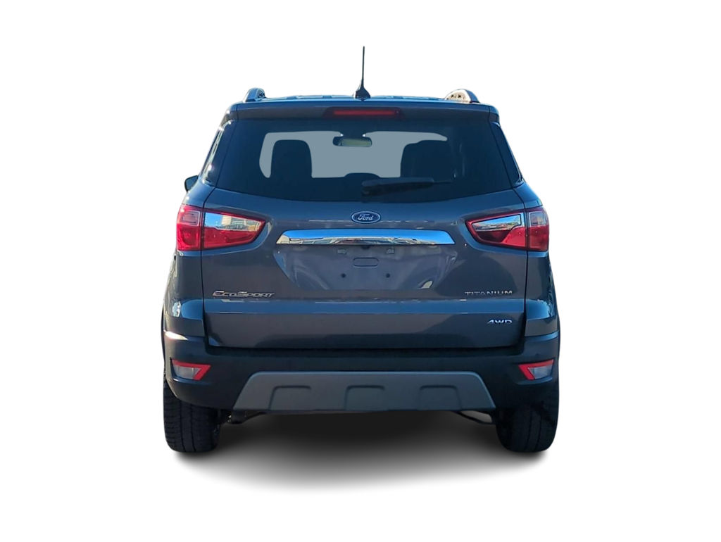 Thumbnail: 2020 Ford EcoSport - 5