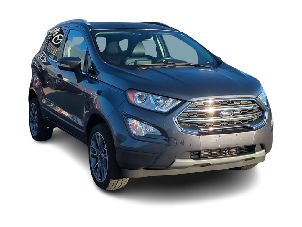 Thumbnail: 2020 Ford EcoSport - 22