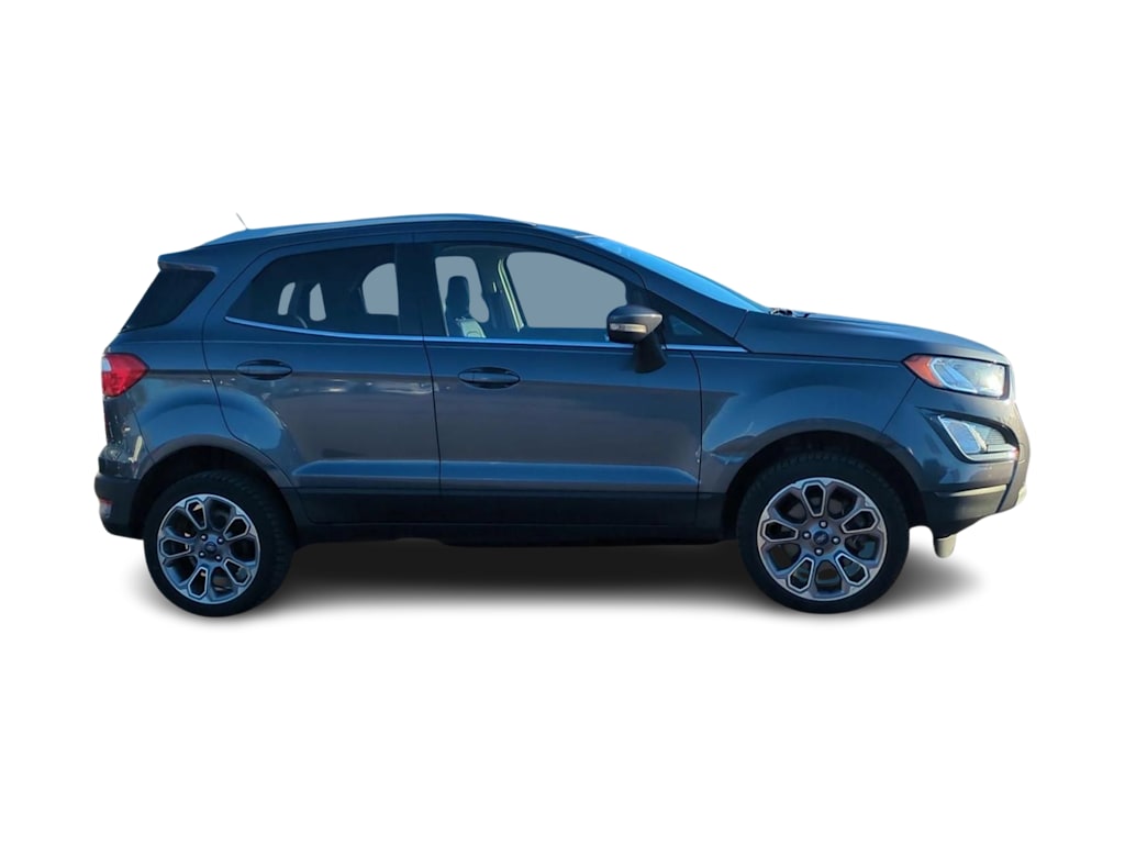 Thumbnail: 2020 Ford EcoSport - 21