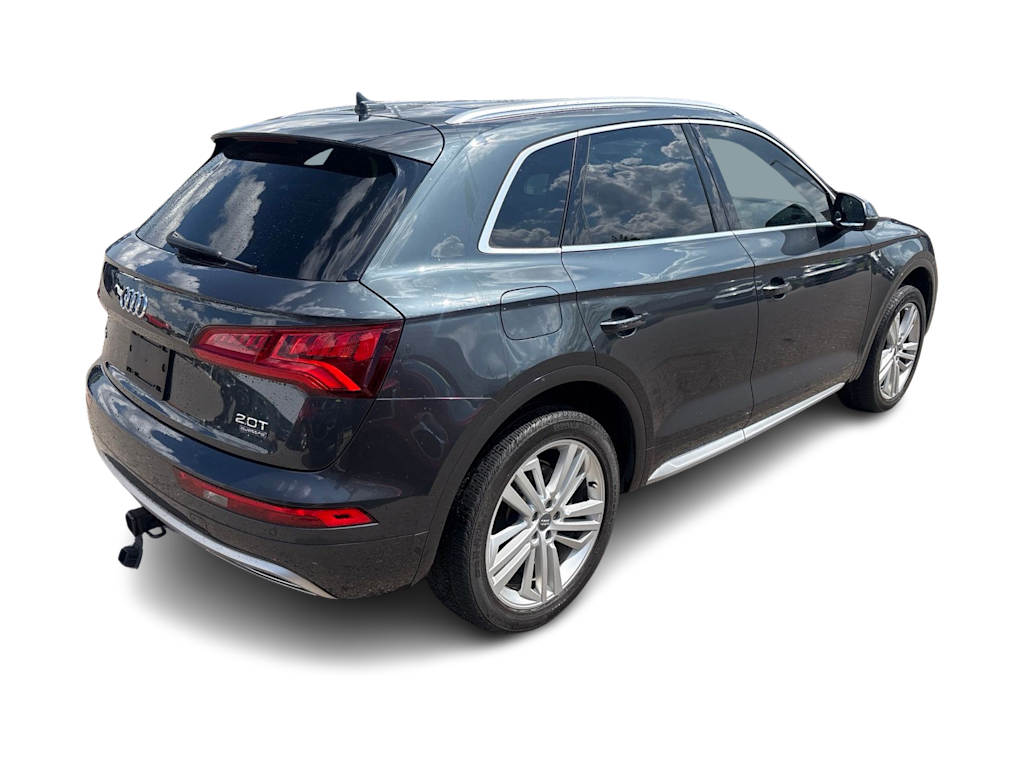 Thumbnail: 2018 Audi Q5 - 15